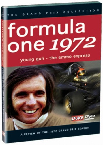 Formula 1 Review: 1972 [Region Free] - DVD - New