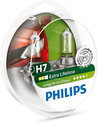 Philips 12972LLECOS2 GlüHbirne, Tagfahrlicht FüR Abarth, Alfa Romeo, Alpina-image