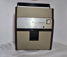 Bell  Howell 500 753 Explorer Focus-Tronic Slide Projector