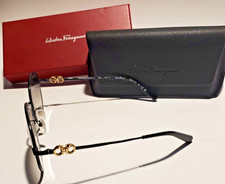 Salvatore Ferragamo Oversized Sunglasses SF305SLBK 001  59 , 18, 140 