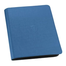 Toploader Binder,Holds 216 Toploaders,9 Pocket Top Loader Binder with Sleeves...