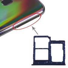 Galaxy A40 SIM Card Tray  SIM Card Tray  Micro SD Card Tray