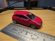 Opel Corsa OPC Rouge 2007 NOREV