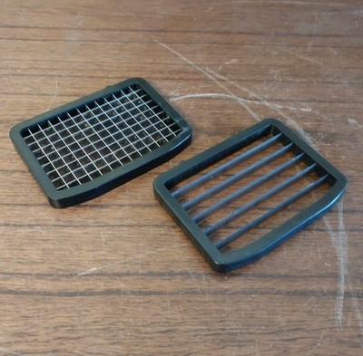 VEVOR GJ817 Commercial Vegetable Slicer - Replacement Inner Blade Grates
