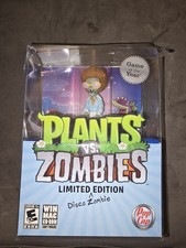 Plants vs. Zombies: Game of the Year -- Limited Edition Disco Zombie New Sealed image