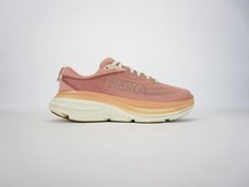 Hoka One One Women's Bondi 8 1127952 SNC Pink Running Shoes Sneakers Size 9B