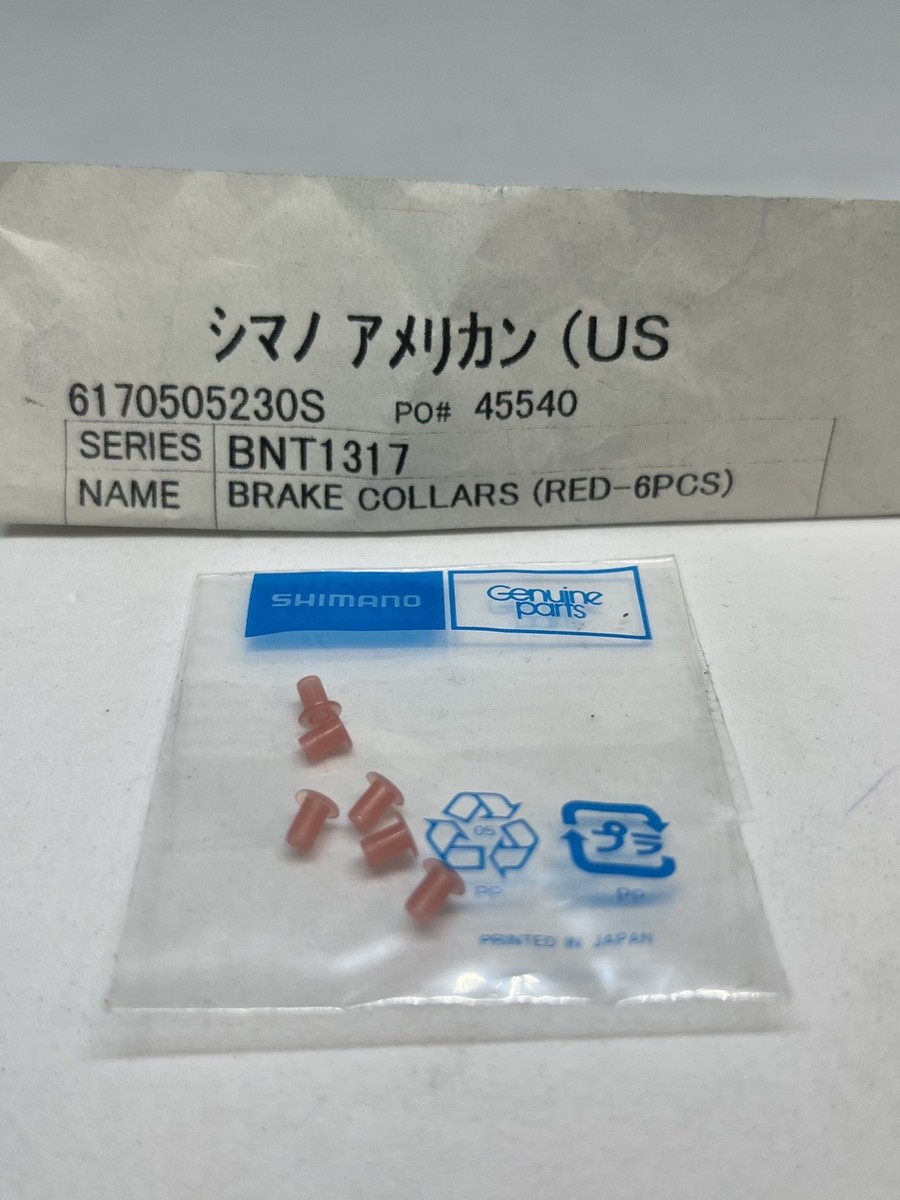 Shimano reel part BNT1317 BNT1715 RED Brake Collar (6) RED | eBay