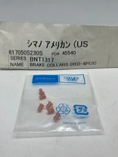 Shimano reel part BNT1317 BNT1715 RED Brake Collar (6) RED