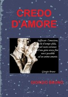 Giorgio Bruno | Credo D'amore | Taschenbuch | Italienisch (2018) | [.]