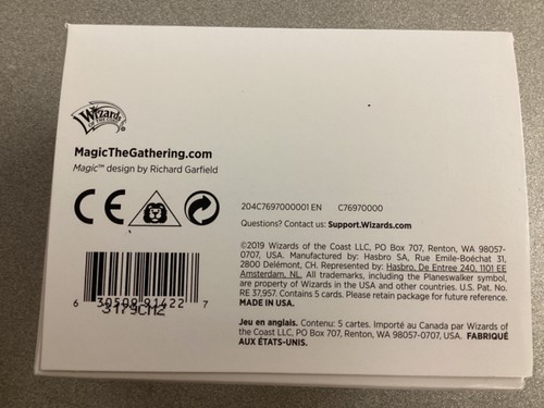 Magic The Gathering Secret Lair Drop Series Magic The Gathering Eldraine Wonderland Sellado (TMG) - Imagen 2 de 3