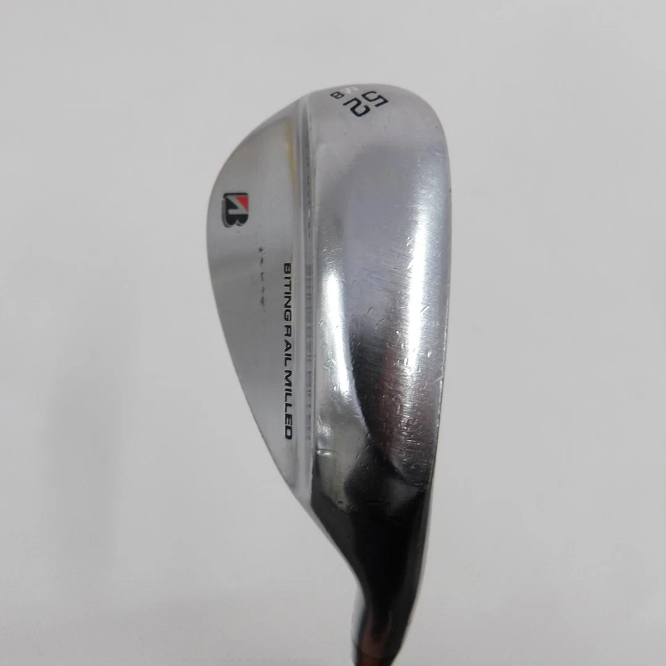 "Paquete de 2 palos de golf" Bridgestone Wedge TOUR B BRM 52° y 58° rígido NS PRO TOUR105 Foto 2 de 4