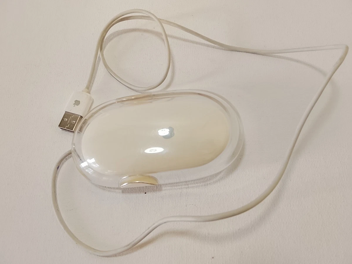 Mouse USB Macintosh G3 G4 iMac