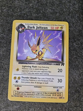 Dark Jolteon 38/82 Team Rocket Non Holo
