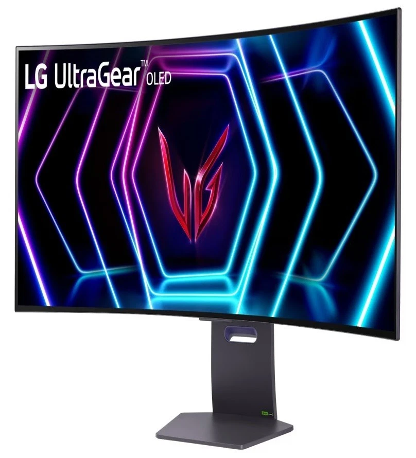 LG UltraGear 39GS95QE 4K 240Hz FreeSync HDR OLED 39in Monitor 39" - image 3 of 4