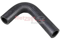 Metzger 2380144 Schlauch, ZylinderkopfhaubenentlüFtung