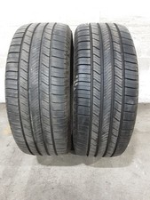 2x P22555r17 Michelin Defender 2 932 101 H Used Tires 2255517