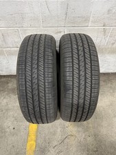 2x P22560r17 Yokohama Geolandar G91f 1032 98 H Used Tires 2256017 2x P22560r17 Yokohama Geolandar G91f 1032 98 H Used Tires 2256017