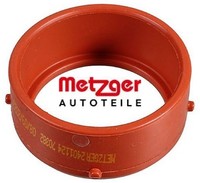 Metzger 2401124 Dichtring FüR Ladeluftschlauch FüR Mercedes-Benz
