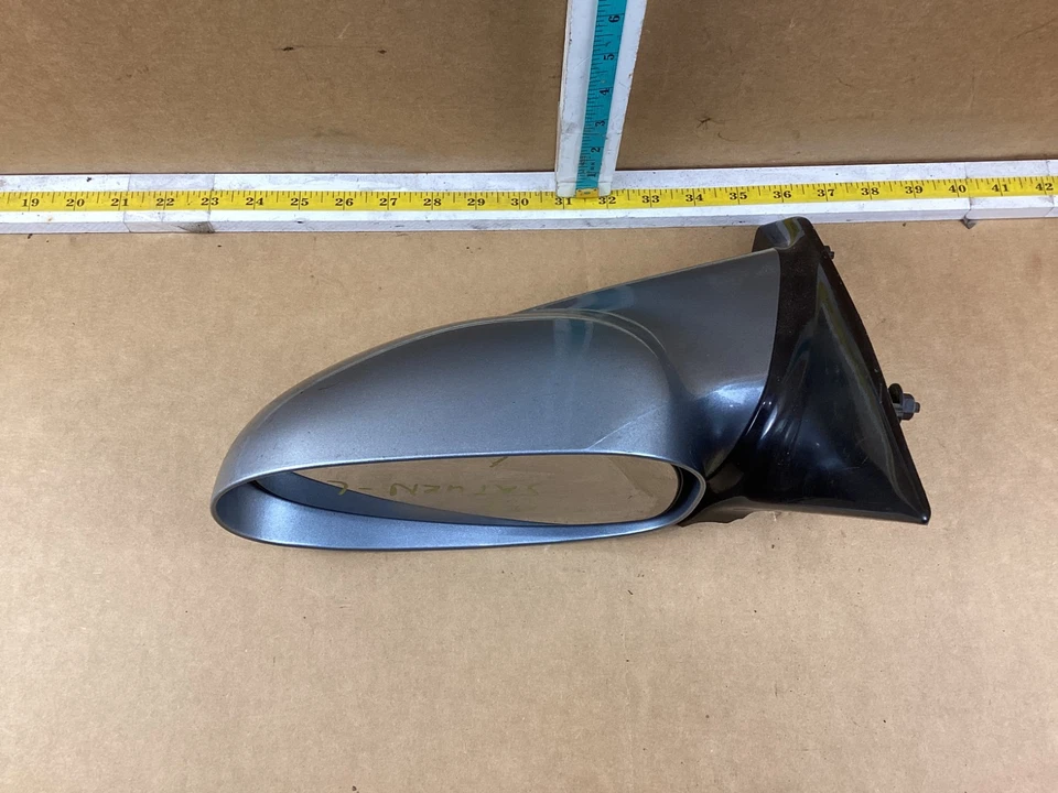 Espejo retrovisor lateral Saturn serie L LH 2001-2005 eléctrico térmico 128-02932 OEM Foto 2 de 4
