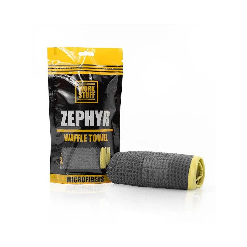 Microfibre vitres ZEPHYR x3 pour faire briller les fenêtres de votre salon sans trace