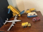 Dinky Toys Vintage Lot For Parts