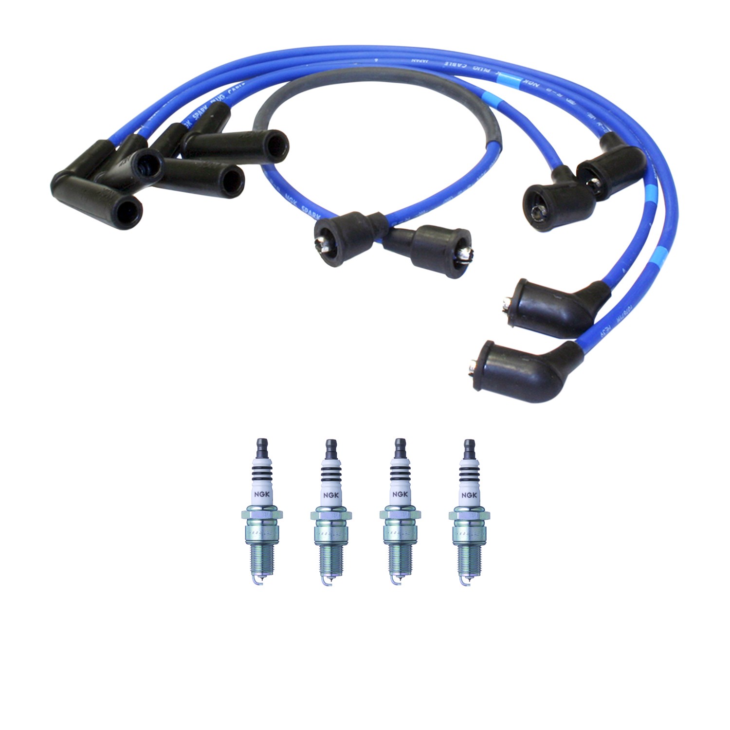 NGK Ignition Kit For Honda
