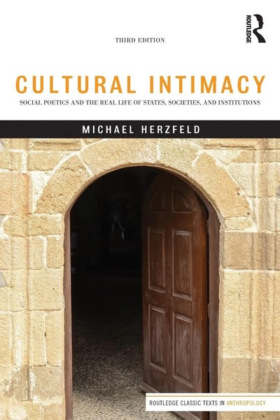Michael Herzfeld | Cultural Intimacy | Taschenbuch | Englisch (2016) | Routledge-image