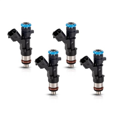 ACEON 4Pc Fuel Injector Replacement For 2014 Nissan Sentra 1.8 TWTHR