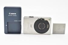 Canon IXY DIGITAL 10 Compact Digital Camera Includes Battery Charger Tested