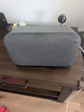 Google Home Max Smart Speaker w/ Pad And Powe...