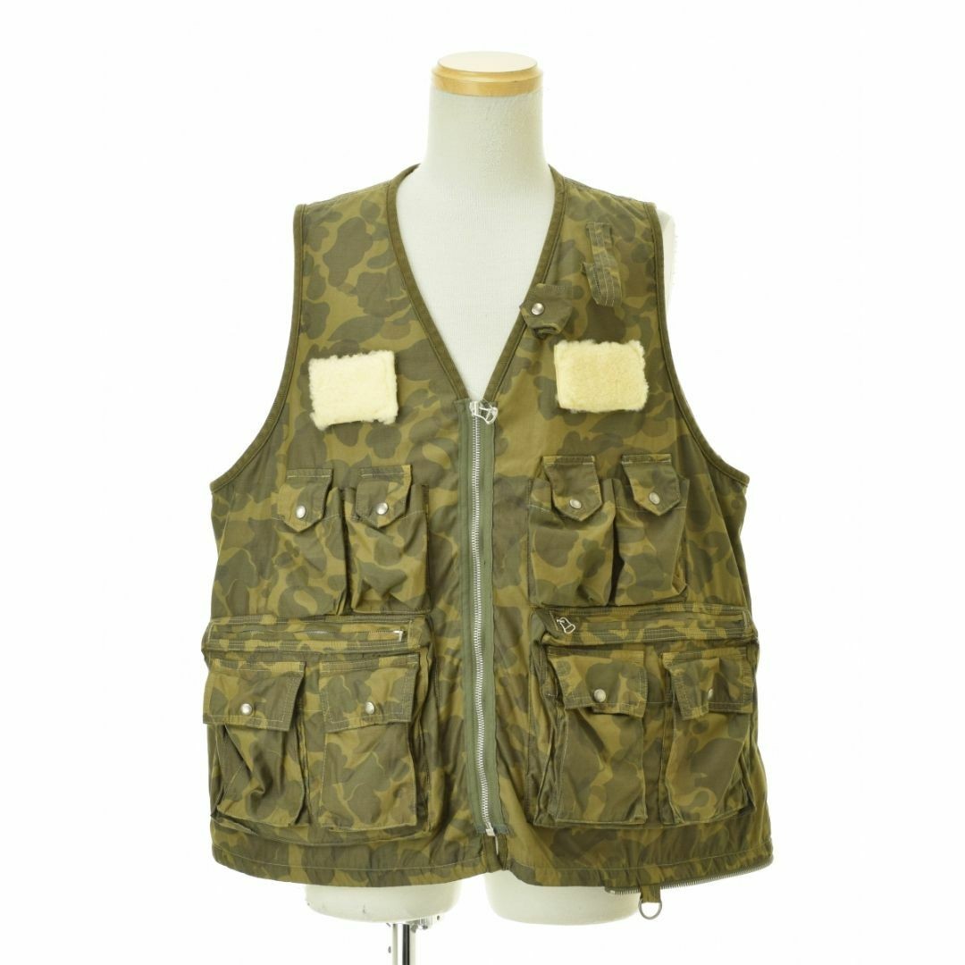 Visvim Men Top 5 Contrary Dept 0520905013003 Pila… - image 3