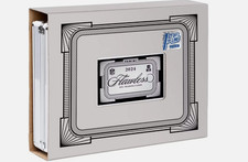 2024 Panini FLAWLESS NFL Football 2 Box FOTL CASE SEALED 1st First Off The Line