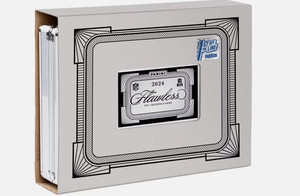 PANINI Flawless空箱アタッシュケース　NBA PANINI Flawless空箱アタッシュケース NBA PANINI Flawless空箱