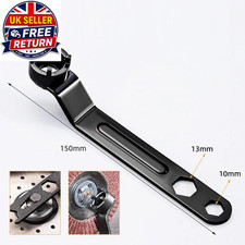 Dual-Purpose Angle Grinder Machine Accessories Four Claw Wrench Thickened High H