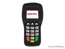 Magtek Dynapro Magnetic Smart Card Reader - NFC - Backlit Display - 30056070
