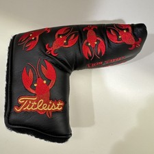 Scotty Cameron Let the Good Times Roll Crawfish Putter Headcover