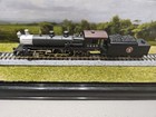 KEY N-SCALE G.N. H4 BRASS (4-6-2) LOCOMOTIVE; LN++/OB — photo 4