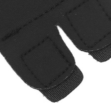 L Finger Support Sleeve Protector Pain Relief Finger Splint Brace For NY