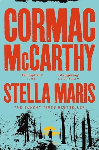 Stella Maris: powerful literary fiction from a Pulitzer Prize-winning author (Bo