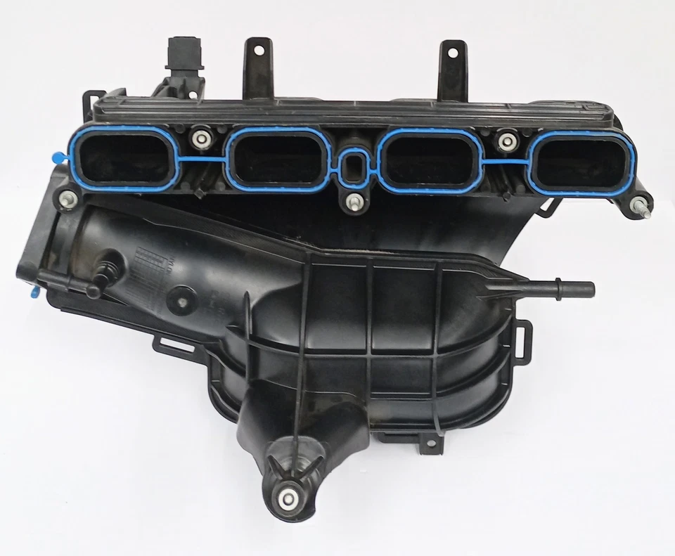 Colector de admisión de motor General Motors 12631023 para Cadillac Chevrolet GMC 13-23 Foto 3 de 4