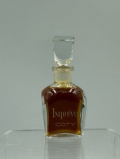 Coty Imprevu Vintage Mini Parfum
