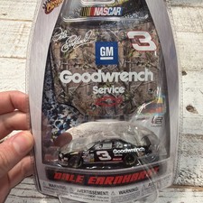 DALE EARNHARDT SR 3 GOODWRENCH CAMO 2010 WINNER CIRCLE 1/64 NASCAR DIECAST CAR