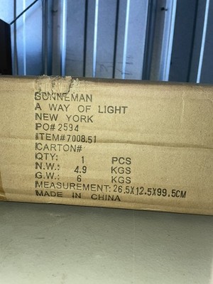 Sonneman Floor Lamp