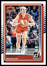 2025 Donruss WNBA #85 Lexie Hull
