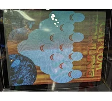 IT CAPCOM BOWLING Arcade Game MAIN Board #5670