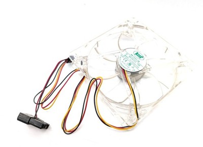 Keep A12025L12S 12V DC Brushless Fan Computer PC Lüfter 120mm x 120mm x 25mm
