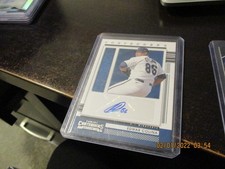 edwar colina rookie auto 2021 contenders