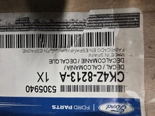 NEW OEM Ford Ornament 2015-2023 Transit Blue Ford Oval Emblem CK4Z-8213-A