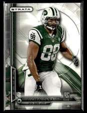 2014 Topps Strata #149 Jace Amaro Rookie Card New York Jets. rookie card picture