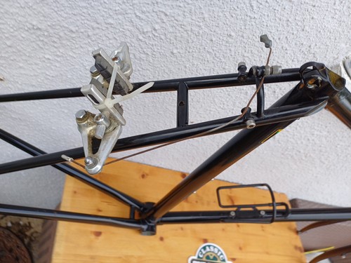 Cuadro Touring Reynolds 531 50 cm 4460 - Imagen 3 de 18